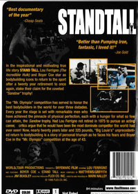 Stand Tall Collector's w/ Autograph