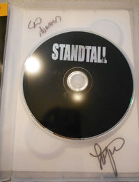 Stand Tall Collector's w/ Autograph