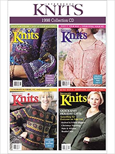 Interweave Knits: 1998 Collection