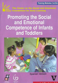 Promoting The Social And Emotional Competence Of Infants And Toddlers Spanish