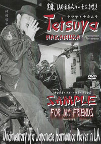 Tetsuya Nakamura: Sample For My Friends