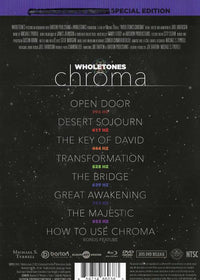 Wholetones Chroma: The Healing Frequency Music Video Project