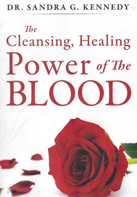 The Cleansing, Healing Power Of The Blood 3-Disc Set