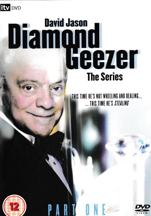 Diamond Geezer: The Series: Part One PAL Format 2-Disc Set