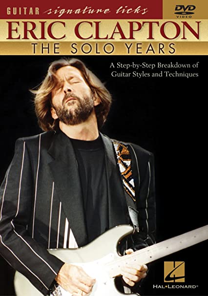 Eric Clapton: The Solo Years