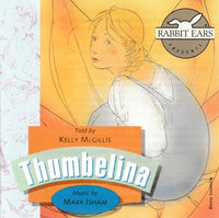 Thumbelina w/ Artwork