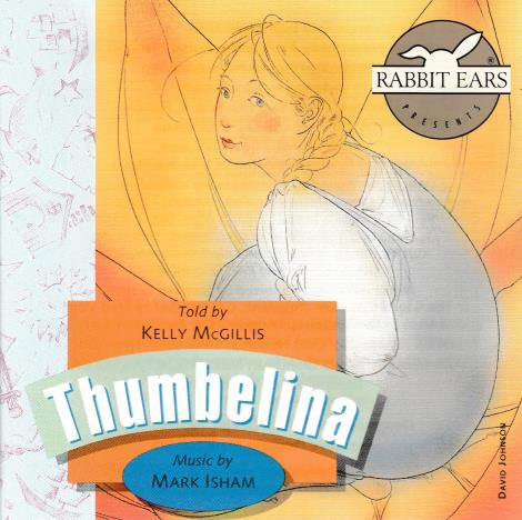 Thumbelina w/ Artwork