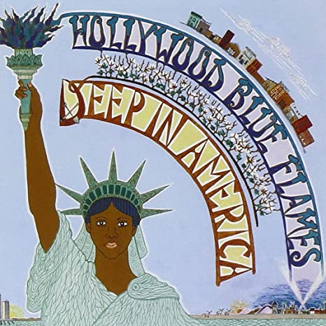 The Hollywood Blue Flames: Deep In America 2-Disc Set