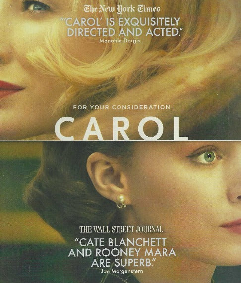 Carol FYC