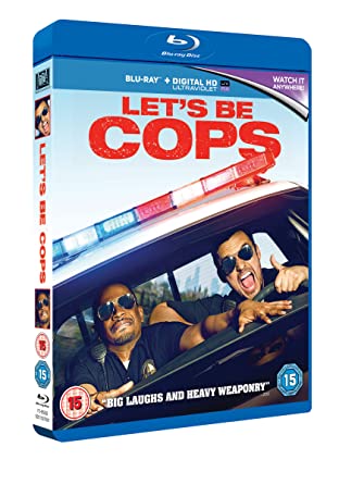 Let's Be Cops