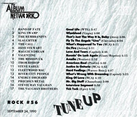 The Album Network Rock Tune Up #56 Promo w/ The Rembrandts Puzzle Artwork