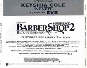 Keyshia Cole: Never Promo