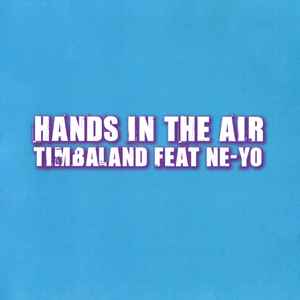 Timbaland: Hands In The Air w/ Artwork