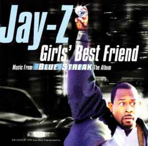 Jay-Z: Girls' Best Friend Promo w/ Artwork