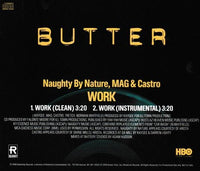 Naughty By Nature, Mag, & Castro: Work Promo