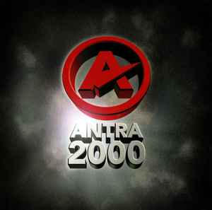 Antra 2000 Sampler Promo w/ Artwork