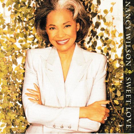 Nancy Wilson: Sweet Love Promo w/ Artwork