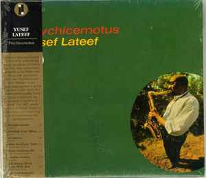 Yusef Lateef: Psychicemotus w/ Artwork