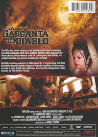 La Garganta Del Diablo