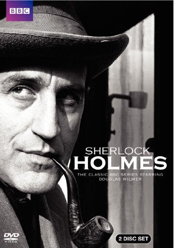 Sherlock Holmes: The Classic BBC Series 2-Disc Set