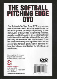 The Softball Pitching Edge