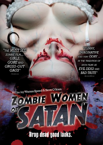 Zombie Women Of Satan