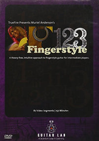 Muriel Anderson's 123 Fingerstyle Guitar