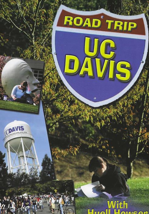 Road Trip With Huell Howser: UC Davis