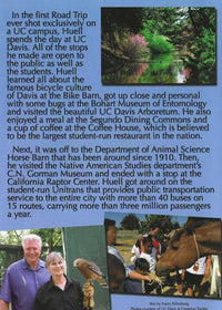 Road Trip With Huell Howser: UC Davis