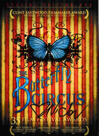 The Butterfly Circus Special Signed