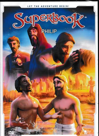 Superbook: Philip