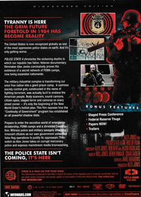 Police State 4: The Rise Of FEMA