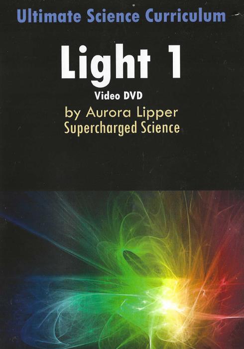 Ultimate Science Curriculum: Light 1 Video