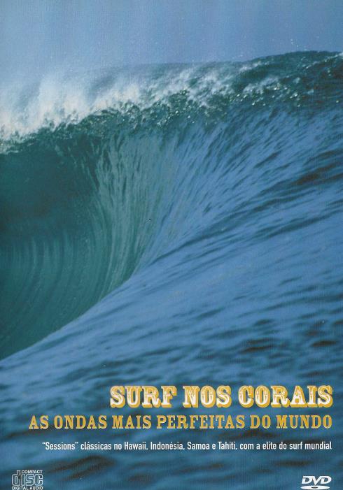 Surf Nos Corais: As Ondas Mais Perfeitas Do Mundo Spanish 2-Disc Set