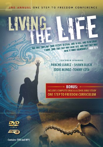 Living The Life: 2nd Annual One Step To Freedom Conference 2-Disc Set