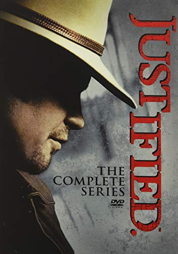 Justified: The Complete Series 19-Disc Set