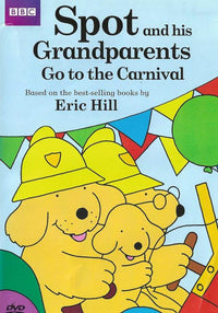 Spot And His Grandparents Go To The Carnival