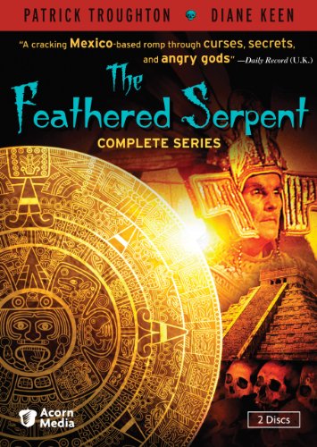 The Feathered Serpent: Complete Series 2-Disc Set