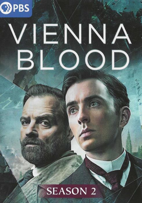 Vienna Blood: Season 2 2-Disc Set