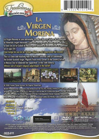 La Virgen Morena Spanish