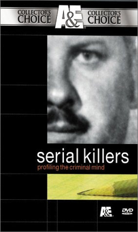 Serial Killers: Profiling The Criminal Mind 2-Disc Set