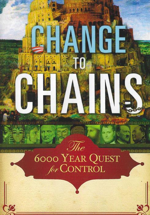 Change To Chains: The 6000 Year Quest For Control 3-Disc Set