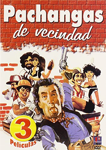 Pachangas De Vecindad 2-Disc Set