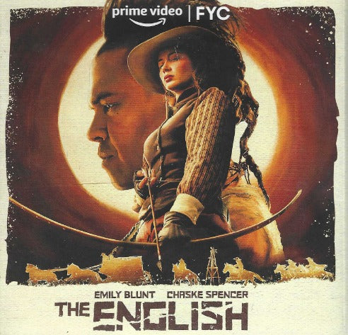 The English: Season One FYC 2-Disc Set