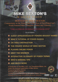 Mike Sexton's Winning Poker