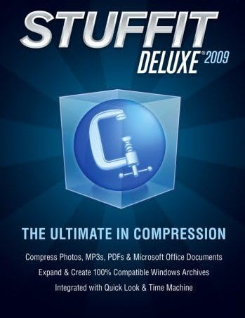 StuffIt 2009 Deluxe