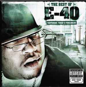 E-40: The Best Of E-40