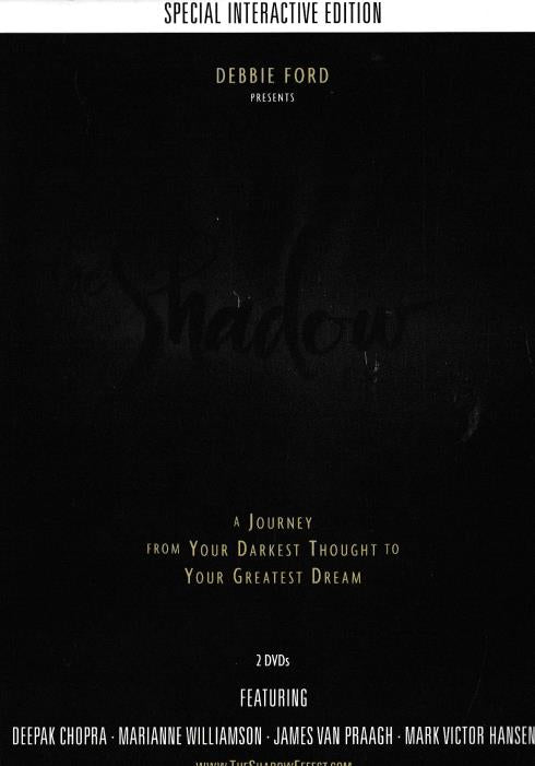 The Shadow Effect Special Interactive 2-Disc Set