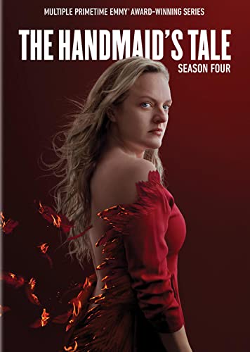 The Handmaid's Tale: Season Four 3-Disc Set