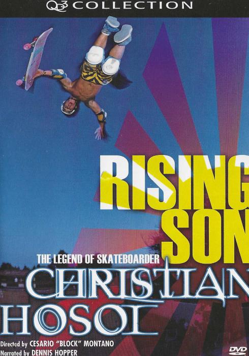 Rising Son: The Legend Of Skateboarder Christian Hosoi